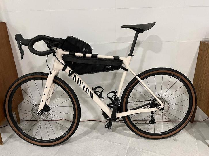 Canyon Grizl 7, Fietsen en Brommers, Fietsen | Racefietsen, Nieuw, Heren, Overige merken, Meer dan 20 versnellingen, 28 inch, Aluminium