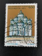 Cité du Vatican 1988 - 100 ans de christianisme en Ukraine, Enlèvement ou Envoi, Affranchi