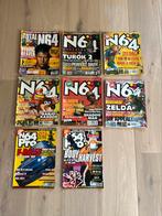 Nintendo 64 / N64 magazines, Consoles de jeu & Jeux vidéo, Jeux | Nintendo 64, Comme neuf, Enlèvement ou Envoi
