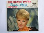 Petula Clark : Les beaux jours - Coer blessé. E.P. 1962, CD & DVD, Vinyles Singles, 7 pouces, Pop, EP, Utilisé