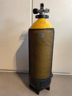 Duikfles 15l, gekeurd tot 7/26, Ophalen of Verzenden, Gebruikt, Duikfles