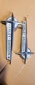 Harley tanklogo, Autos : Divers, Autocollants de voiture, Enlèvement