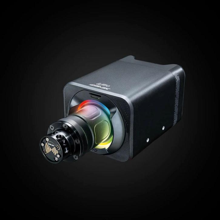 Simagic EVO 12Nm Wheelbase – zo goed als nieuw (4x gebruikt), Games en Spelcomputers, Spelcomputers | Overige Accessoires, Zo goed als nieuw