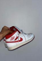 Jordan, Comme neuf, Enlèvement, Blanc, Baskets