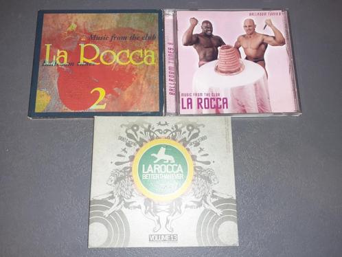 LA ROCCA Ballroom Tunes, Cd's en Dvd's, Cd's | Dance en House, Zo goed als nieuw, Techno of Trance, Ophalen of Verzenden