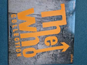 The Who collection - elpee vinyl beschikbaar voor biedingen