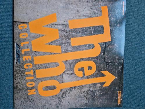The Who collection - elpee vinyl, Cd's en Dvd's, Vinyl | Overige Vinyl, Zo goed als nieuw, Ophalen of Verzenden
