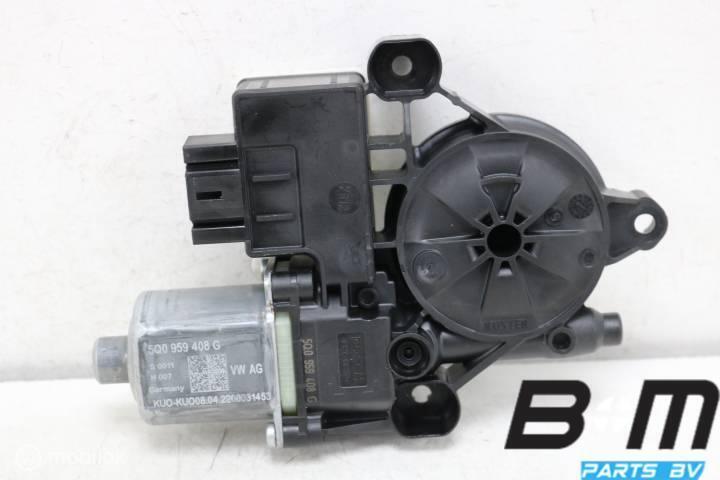 Raammotor linksachter VW Golf 8 5Q0959408G, Auto-onderdelen, Interieur en Bekleding, Gebruikt