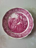 Boch Frères La Louvière, Belgium, bord, Antiek en Kunst, Antiek | Wandborden en Tegels, Ophalen of Verzenden
