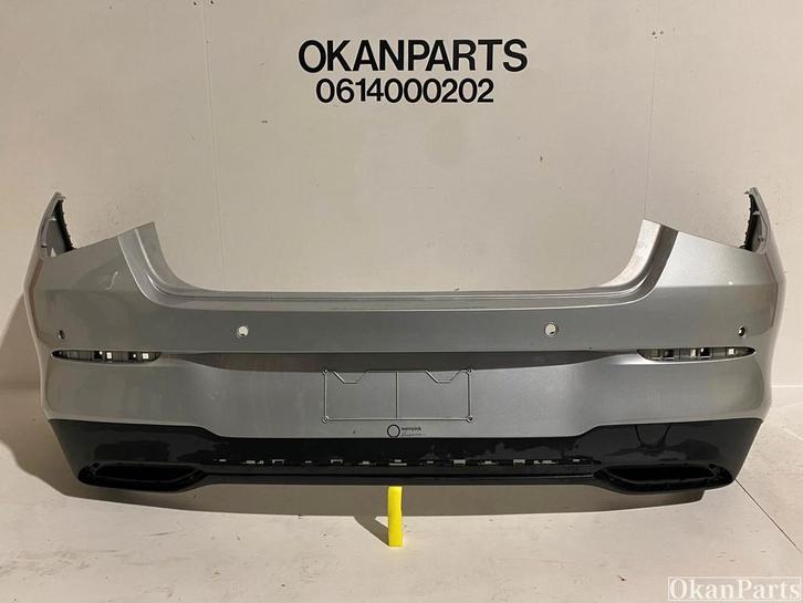 Mercedes-Benz CLA W118 Achterbumper A1188855002, Auto-onderdelen, Carrosserie, Bumper, Achter, Gebruikt