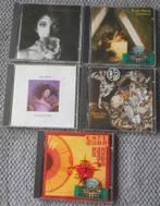 Lot de 5 CD de Kate Bush, Ophalen of Verzenden, Gebruikt
