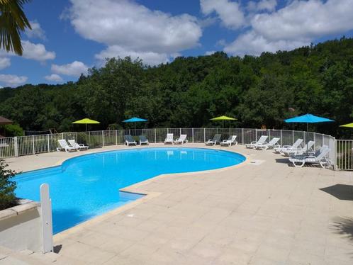 Frankrijk - Chalet te huur voor 6 personen in de Lot op 40 k, Vakantie, Vakantiehuizen | Overige landen, Chalet, Bungalow of Caravan