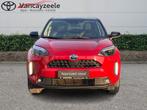 Toyota Yaris Cross Elegant +FULL LEDER!+AFN TREKH, Auto's, Toyota, Automaat, 116 pk, Hybride Elektrisch/Benzine, Yaris Cross