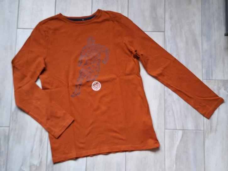 ★ M152 - Longsleeve JBC, Kinderen en Baby's, Kinderkleding | Maat 152, Zo goed als nieuw, Jongen, Shirt of Longsleeve, Ophalen of Verzenden
