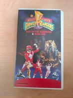 Power Rangers jaar 1993 eerste VHS tape., Ophalen of Verzenden, Zo goed als nieuw