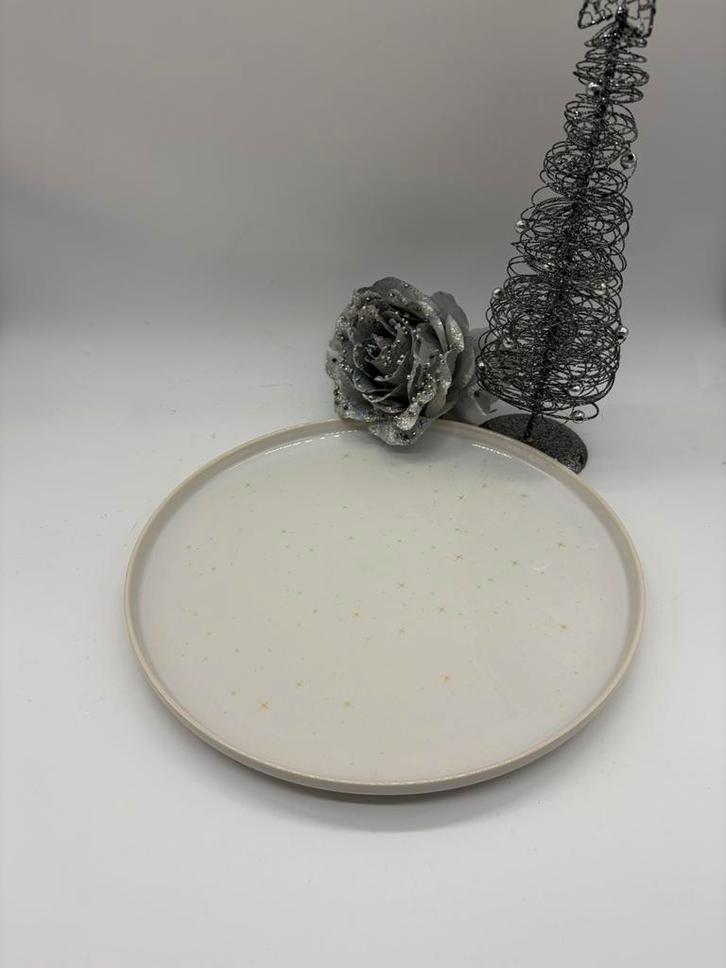 like. by Villeroy & Boch 6 Winter Glow Dinerborden NIEUW, Diversen, Kerst, Nieuw, Ophalen