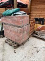 Wienerberger snelbouw, Doe-het-zelf en Bouw, Metselstenen, Ophalen, Zo goed als nieuw