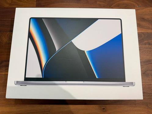 MacBook Pro 16-inch (M1 Pro, 16GB RAM, 512GB SSD), Computers en Software, Apple Macbooks, Zo goed als nieuw, MacBook, Ophalen