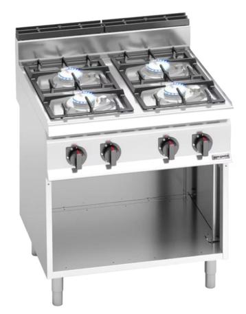 Professioneel propaangasfornuis (€ 1672 nieuw) beschikbaar voor biedingen