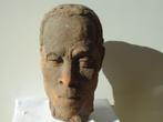 GUSTAVE FONTAINE °1877-1952 bustes portraits statues tetes, Antiquités & Art, Enlèvement