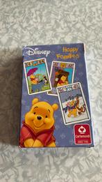 Kwartet winnie the pooh, Verzamelen, Speelkaarten, Jokers en Kwartetten, Ophalen of Verzenden, Zo goed als nieuw