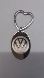 Stalen sleutelhanger: V W, Ophalen of Verzenden, Nieuw, Merk