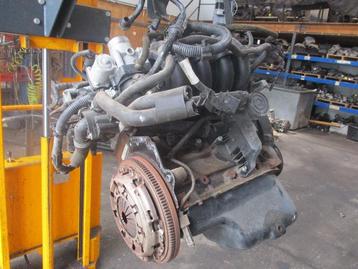 MOTEUR Volkswagen Fox (5Z) (motorcode---bkr)