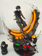 Killy Blame! Statue 1/6 resine, Ophalen of Verzenden, Nieuw