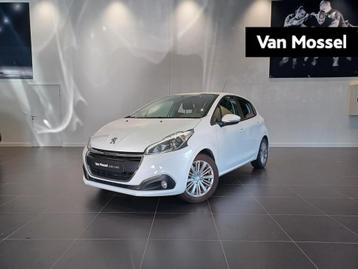 Peugeot 208 Allure beschikbaar voor biedingen