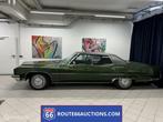 Buick Electra 225 1972 | Route 66 Auctions, Auto's, Oldtimers, Bedrijf, Buick, 2 deurs, Groen