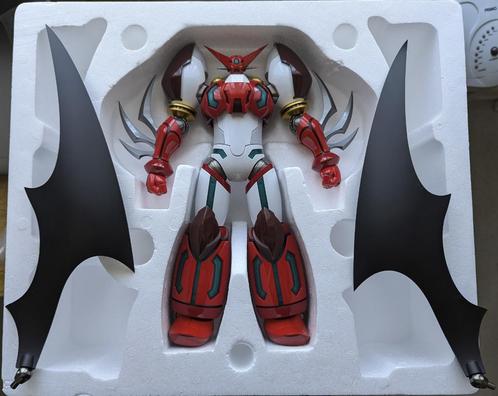 Blitzway x Moshow Toys Carbotix Shin Getter 1, Verzamelen, Beelden en Beeldjes, Nieuw, Verzenden