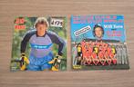 Jean-Marie Pfaff 2 single's Rode Duivels 1982 collector item, Cd's en Dvd's, Vinyl Singles, Ophalen of Verzenden, Single