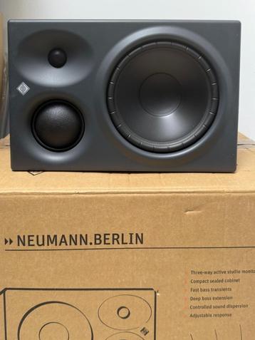 NEUMANN KH310A PAAR/ACTIEVE MONITORLUIDSPREKERS beschikbaar voor biedingen