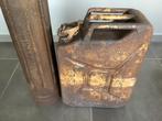 Pak 43 et jerry can terrain Wasser ww2, Ophalen