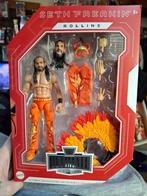 WWE Seth Rollins Ultimate Edition – Fire Gear – Neuf, Verzamelen, Poppetjes en Figuurtjes, Ophalen of Verzenden, Zo goed als nieuw
