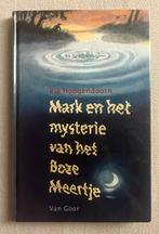Rik Hoogendoorn - Mark en het mysterie van het Boze meertje, Boeken, Ophalen of Verzenden, Zo goed als nieuw, Rik Hoogendoorn