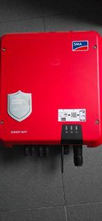 Cma sunny boy omvormer 5.0, Doe-het-zelf en Bouw, Ophalen, Zo goed als nieuw, Compleet systeem