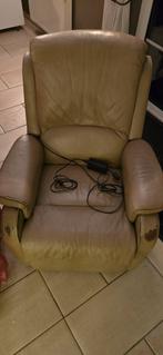 Fauteuil relax électrique, Enlèvement