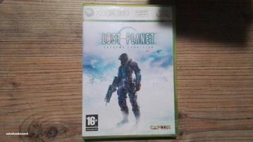 Lost Planet Extreme Condition - Xbox 360 beschikbaar voor biedingen