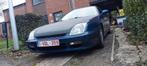 Honda prélude 2.0 133cv, Auto's, Honda, Voorwielaandrijving, Stof, Zwart, Blauw