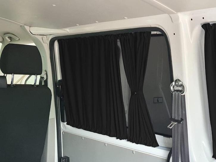 Camper gordijnen voor de Volkswagen T5 Transporter, KW en LW, Caravans en Kamperen, Kampeeraccessoires, Nieuw, Ophalen