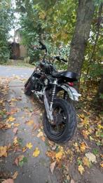 Monkey 110cc, Ophalen