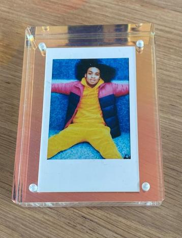Magnetische fotokader voor Instax mini beschikbaar voor biedingen