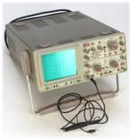 Oscilloscope analogique/numérique HAMEG HM305 30 MHz, Ophalen of Verzenden, Gebruikt, Multimeter