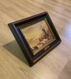 ** WinterSchilderij van Koekkoek **, Antiek en Kunst, Ophalen of Verzenden
