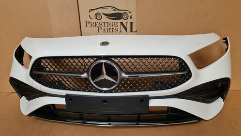VOORBUMPER Mercedes A Klasse W177 AMG Facelift A1778858705, Auto-onderdelen, Verlichting, Gebruikt, Herkomst onderdeel bekend