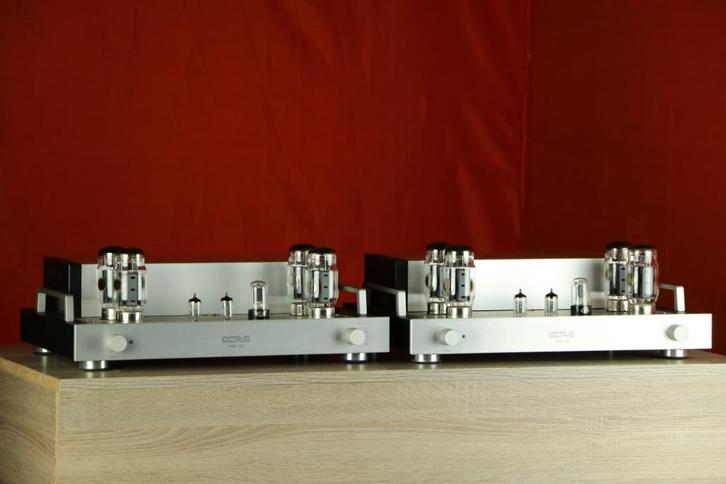 Octave MRE 130 / MRE130 TRADE OK. Super Black Box eventueel., Audio, Tv en Foto, Buizenversterker, Versterker, Ophalen of Verzenden