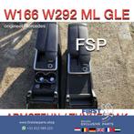 W166 ML GLE W292 Coupé armsteun tunnelbak interieur zwart le, Auto-onderdelen, Interieur en Bekleding, Ophalen of Verzenden, Gebruikt