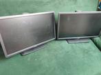 2 Computerschermen FHD Dell U2312HMt, Computers en Software, Monitoren, Ophalen, VGA, Gebruikt, IPS