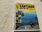 SANTIAGO Here we go! Gezin met twee tieners naar Compostela, Boeken, Reisverhalen, Ophalen of Verzenden, Zo goed als nieuw, Europa